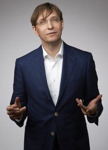 Keynote Speaker Stefan Kindermann