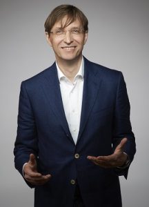 Keynote Speaker Stefan Kindermann