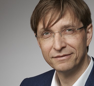 Keynote Speaker Stefan Kindermann