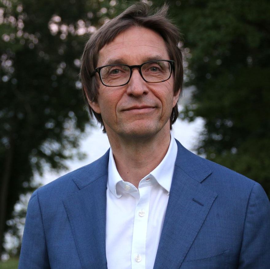 Intuitionstrainer und Keynote Speaker Stefan Kindermann